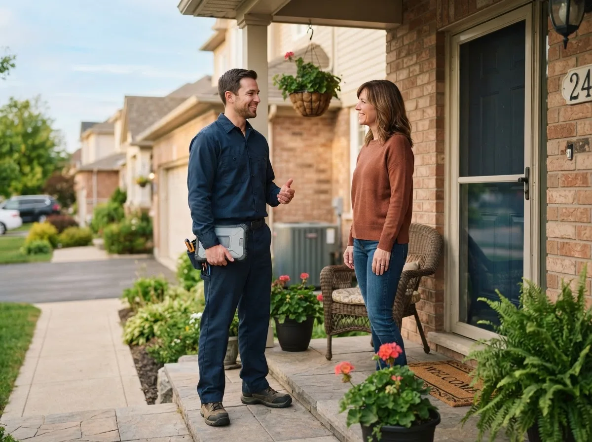 HVAC repair FAQs for Ransom, KY